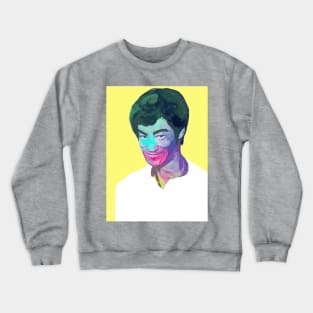 Bruce Lee Crewneck Sweatshirt